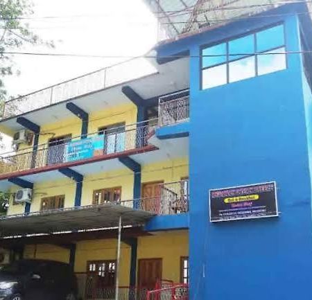 Oceans Breeze Bed and Breakfast Port Blair Eksteriør billede