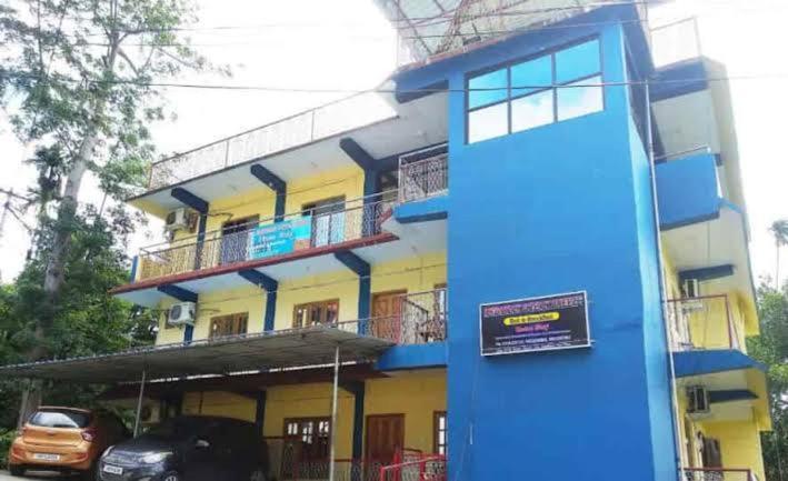 Oceans Breeze Bed and Breakfast Port Blair Eksteriør billede