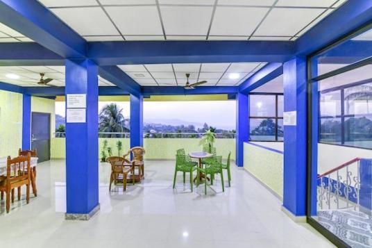 Oceans Breeze Bed and Breakfast Port Blair Eksteriør billede