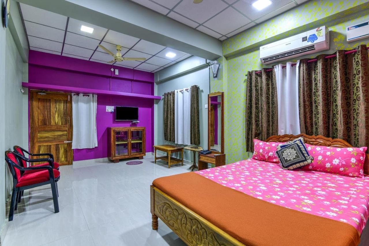 Oceans Breeze Bed and Breakfast Port Blair Eksteriør billede