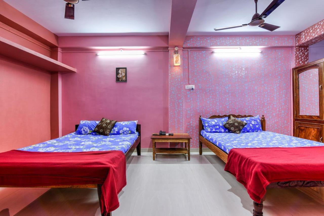 Oceans Breeze Bed and Breakfast Port Blair Eksteriør billede