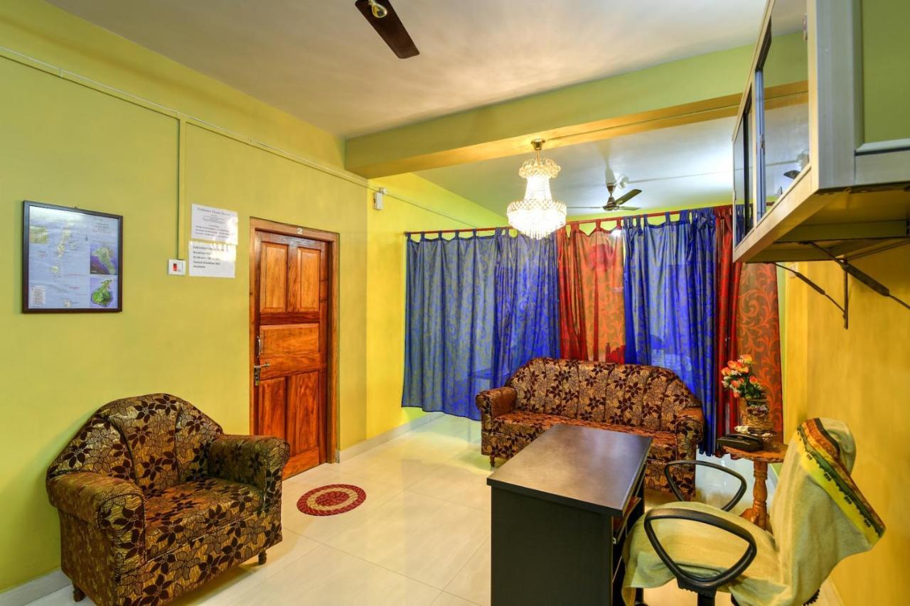 Oceans Breeze Bed and Breakfast Port Blair Eksteriør billede