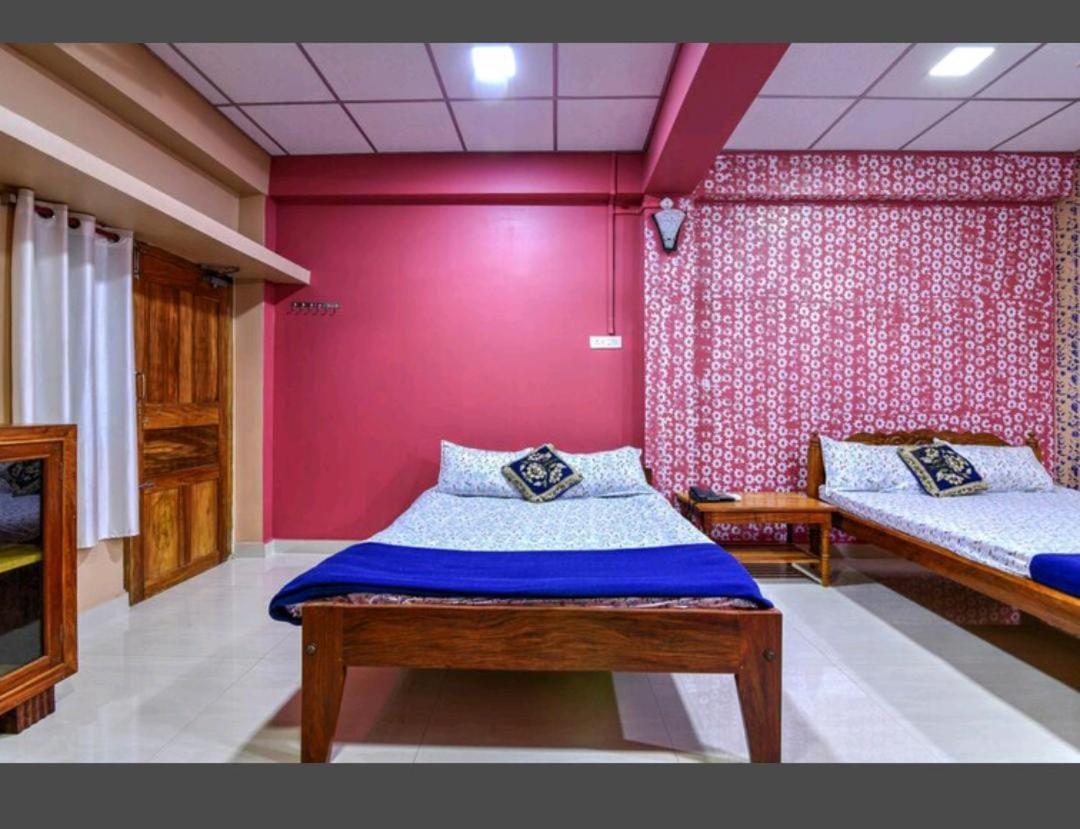 Oceans Breeze Bed and Breakfast Port Blair Eksteriør billede