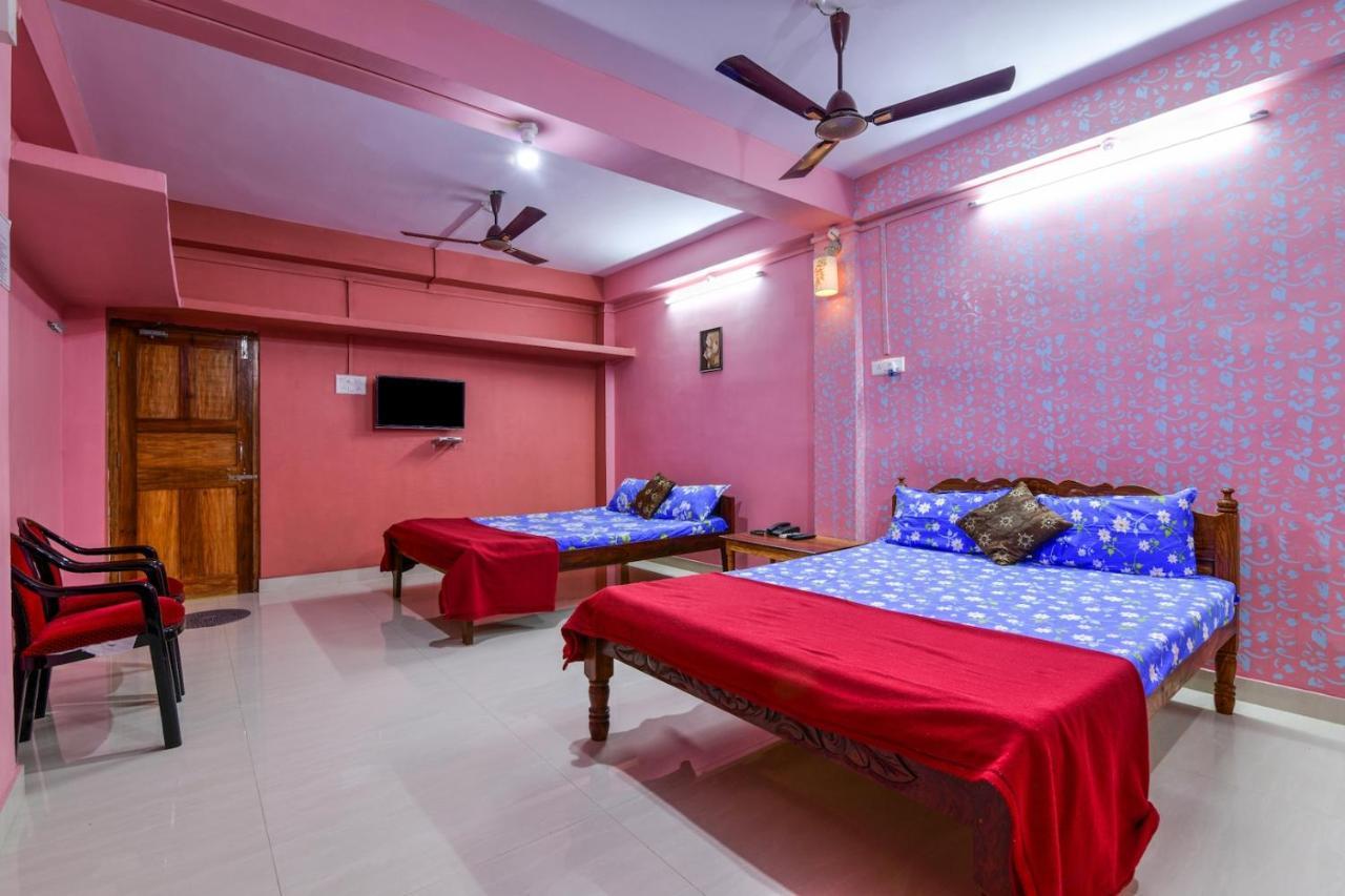 Oceans Breeze Bed and Breakfast Port Blair Eksteriør billede