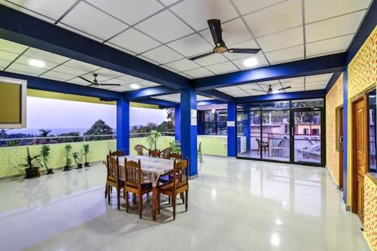 Oceans Breeze Bed and Breakfast Port Blair Eksteriør billede