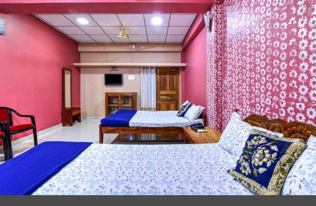 Oceans Breeze Bed and Breakfast Port Blair Eksteriør billede