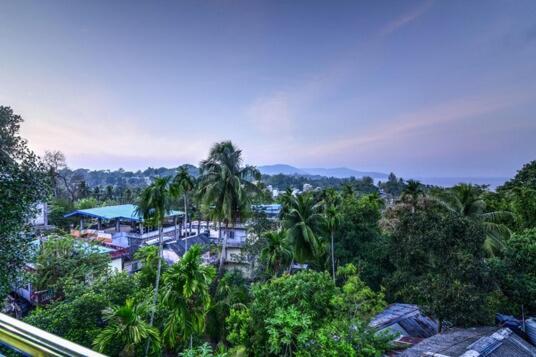 Oceans Breeze Bed and Breakfast Port Blair Eksteriør billede