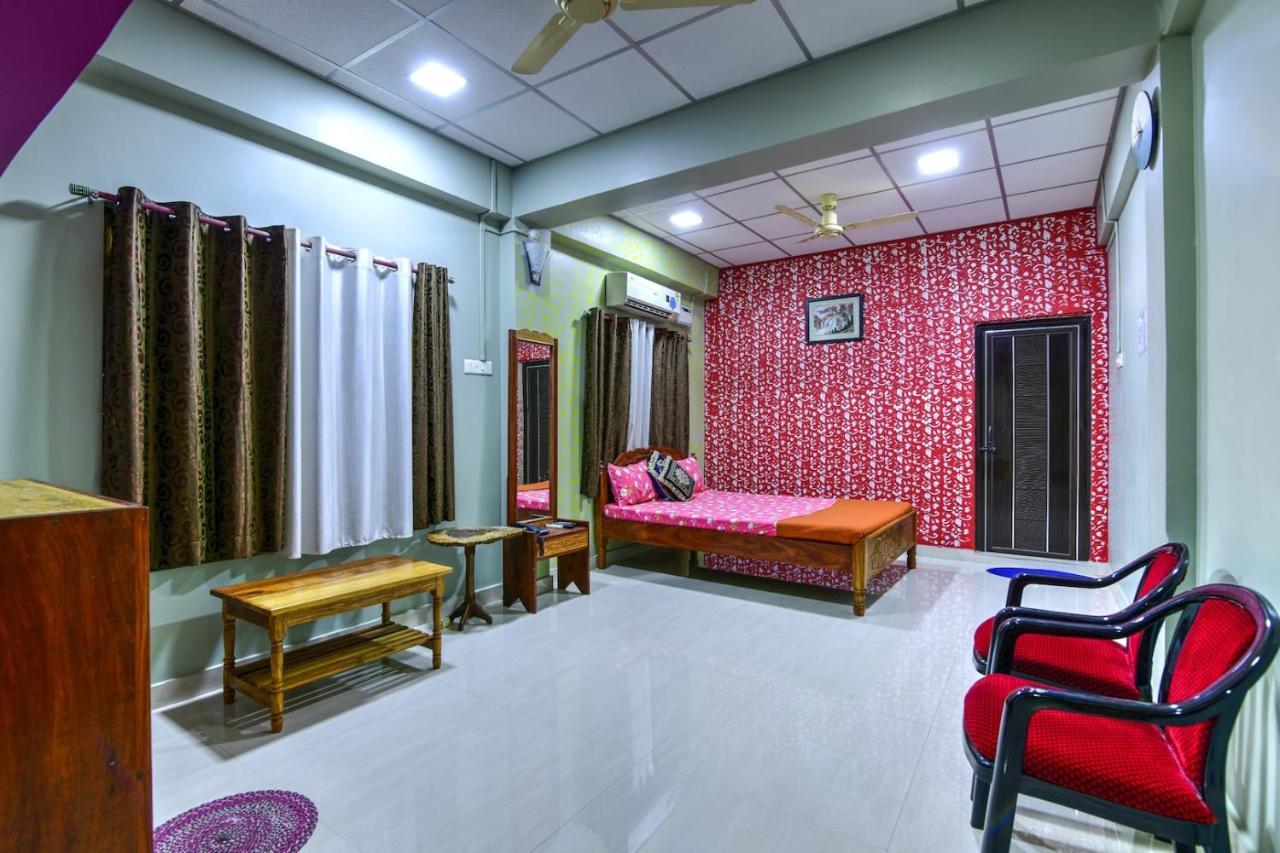Oceans Breeze Bed and Breakfast Port Blair Eksteriør billede
