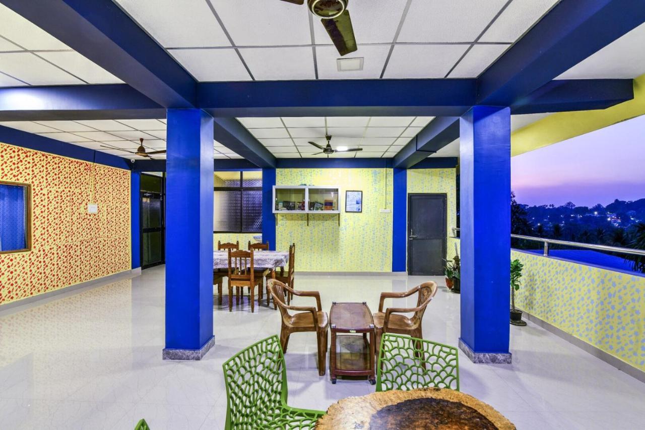 Oceans Breeze Bed and Breakfast Port Blair Eksteriør billede